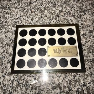 Urban Decay Gwen Stefani Palette