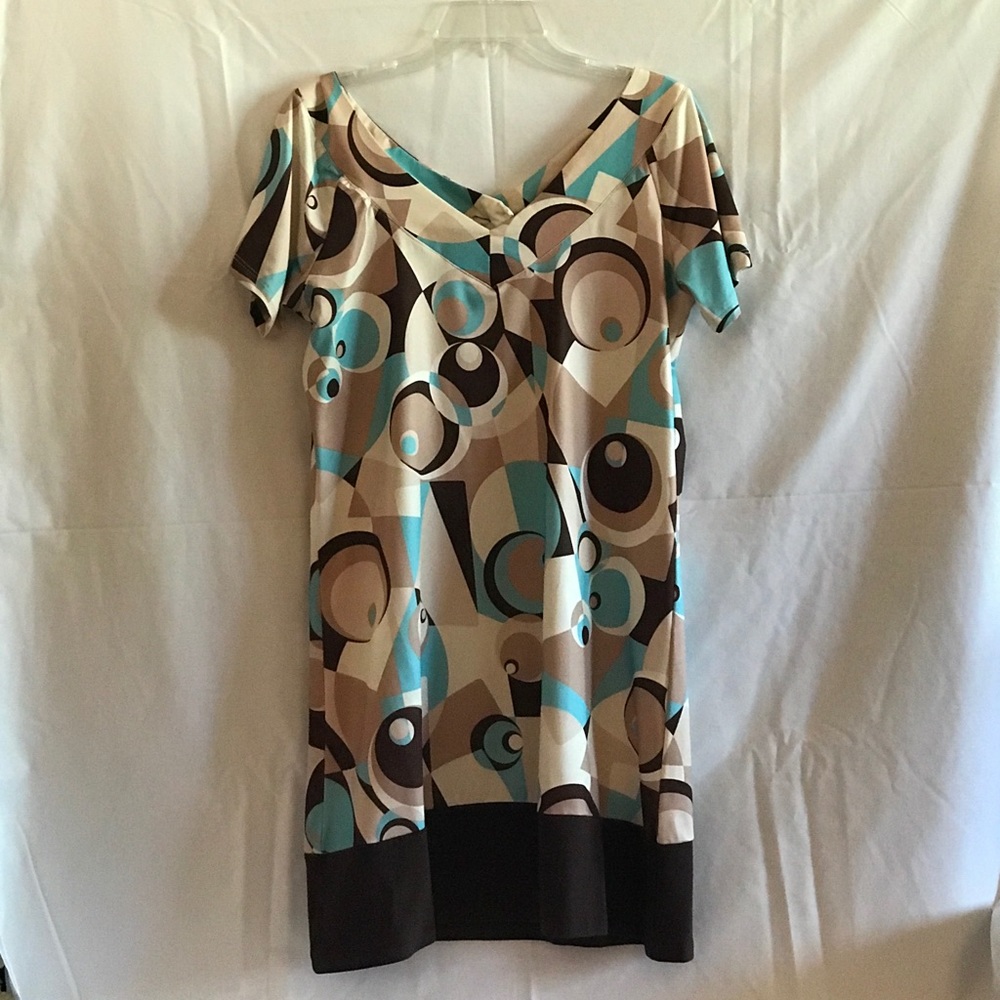 Isle Dress, L, NWT