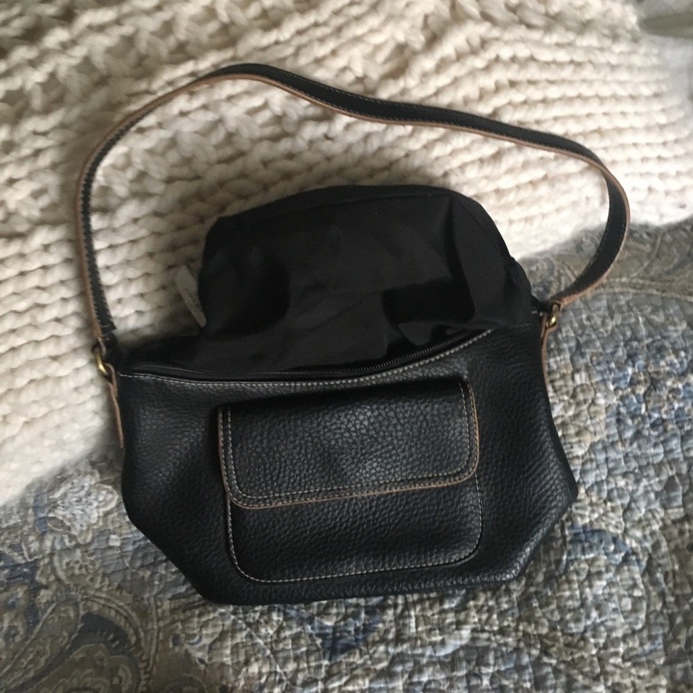 Great grab n go zip top mini purse