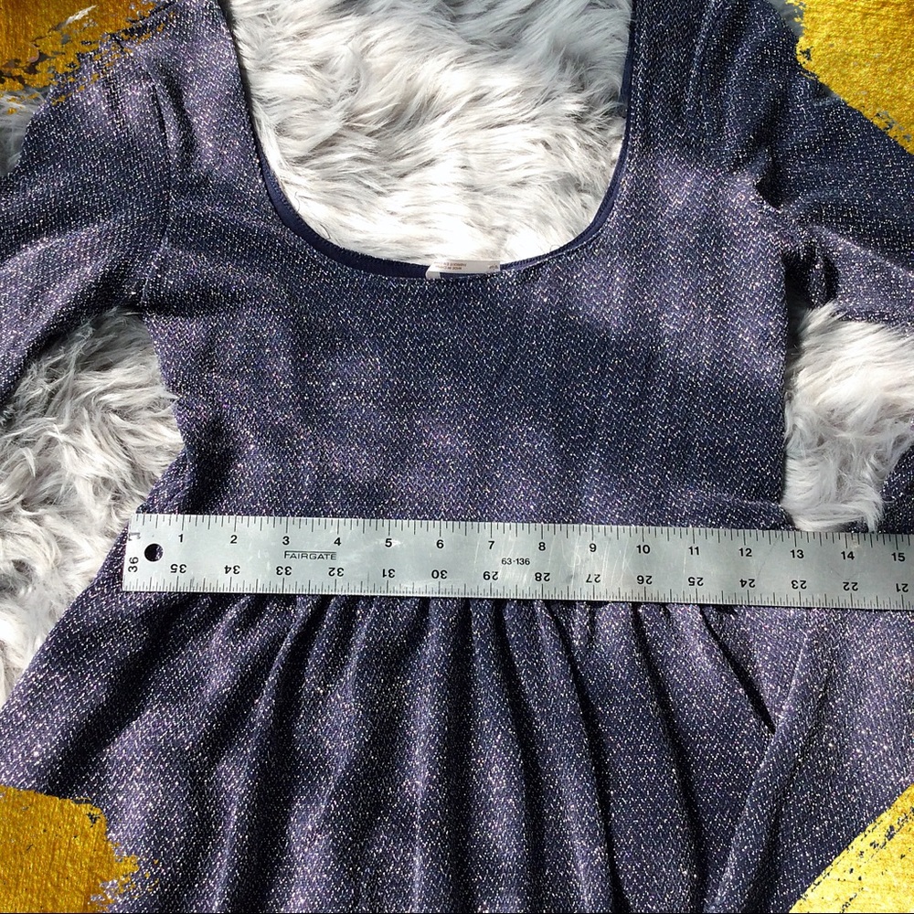 FREE PEOPLE Shimmery Dress - Picture 6 of 8