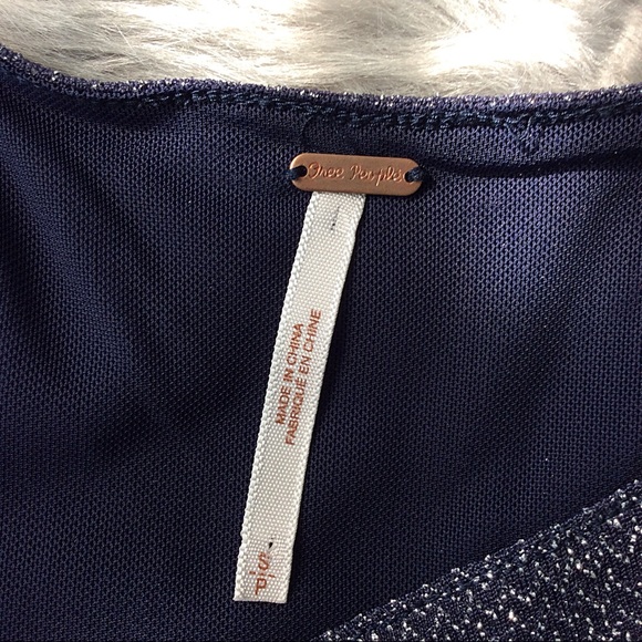 FREE PEOPLE Shimmery Dress - Picture 4 of 8