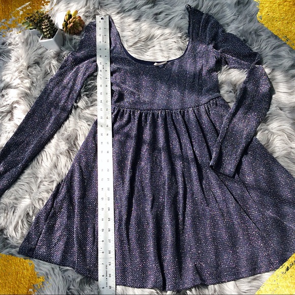 FREE PEOPLE Shimmery Dress - Picture 5 of 8