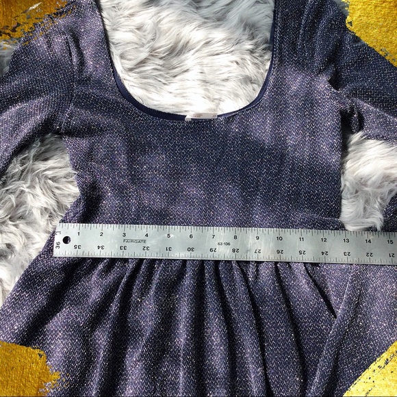 FREE PEOPLE Shimmery Dress - Picture 6 of 8