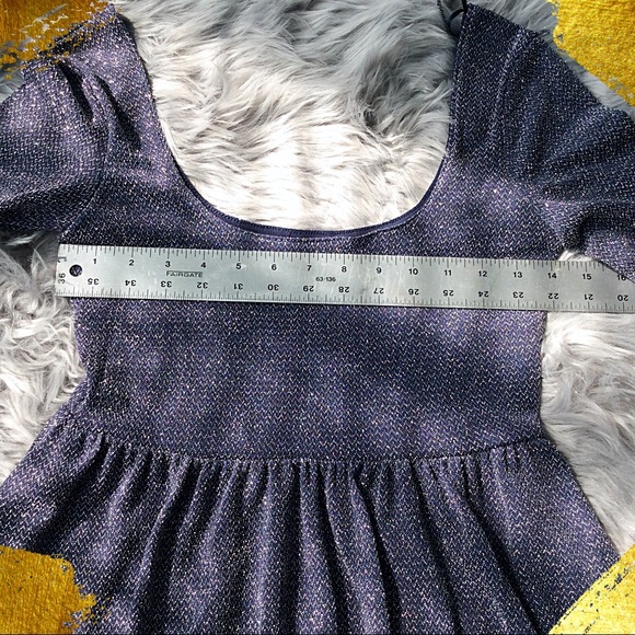 FREE PEOPLE Shimmery Dress - Picture 7 of 8