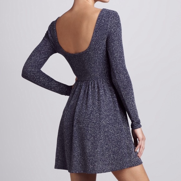 FREE PEOPLE Shimmery Dress - Picture 2 of 8