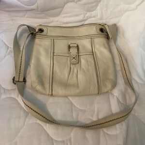 The Sak Leather Cross Body purse