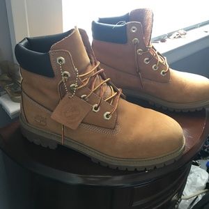 Timberland boots