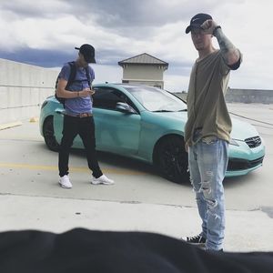 Meet your Posher, Cory