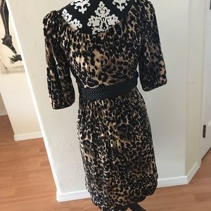 Leopard Dress