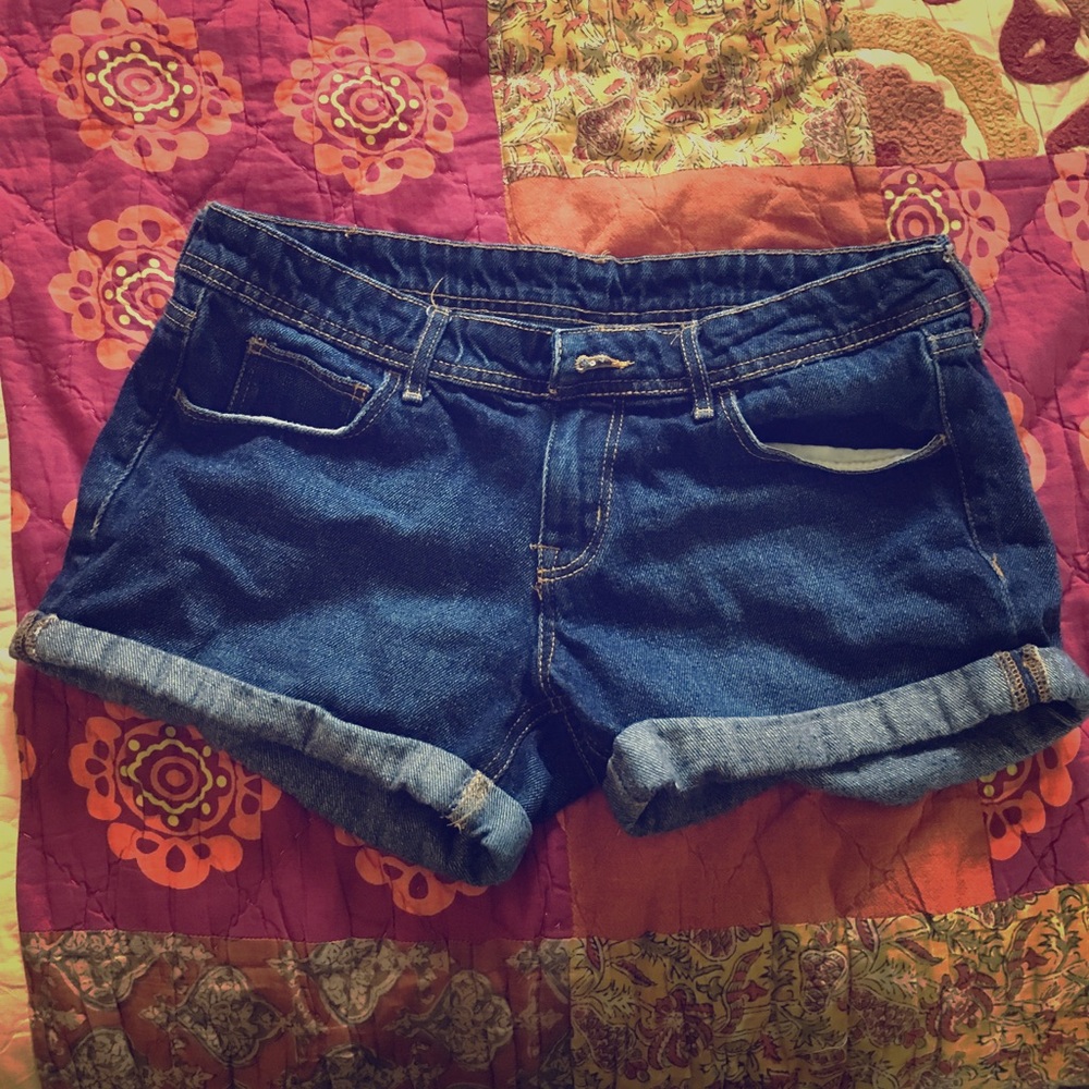 H&M Denim Jean Shorts