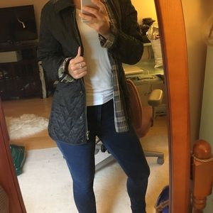 L.L. Bean quilted jacket