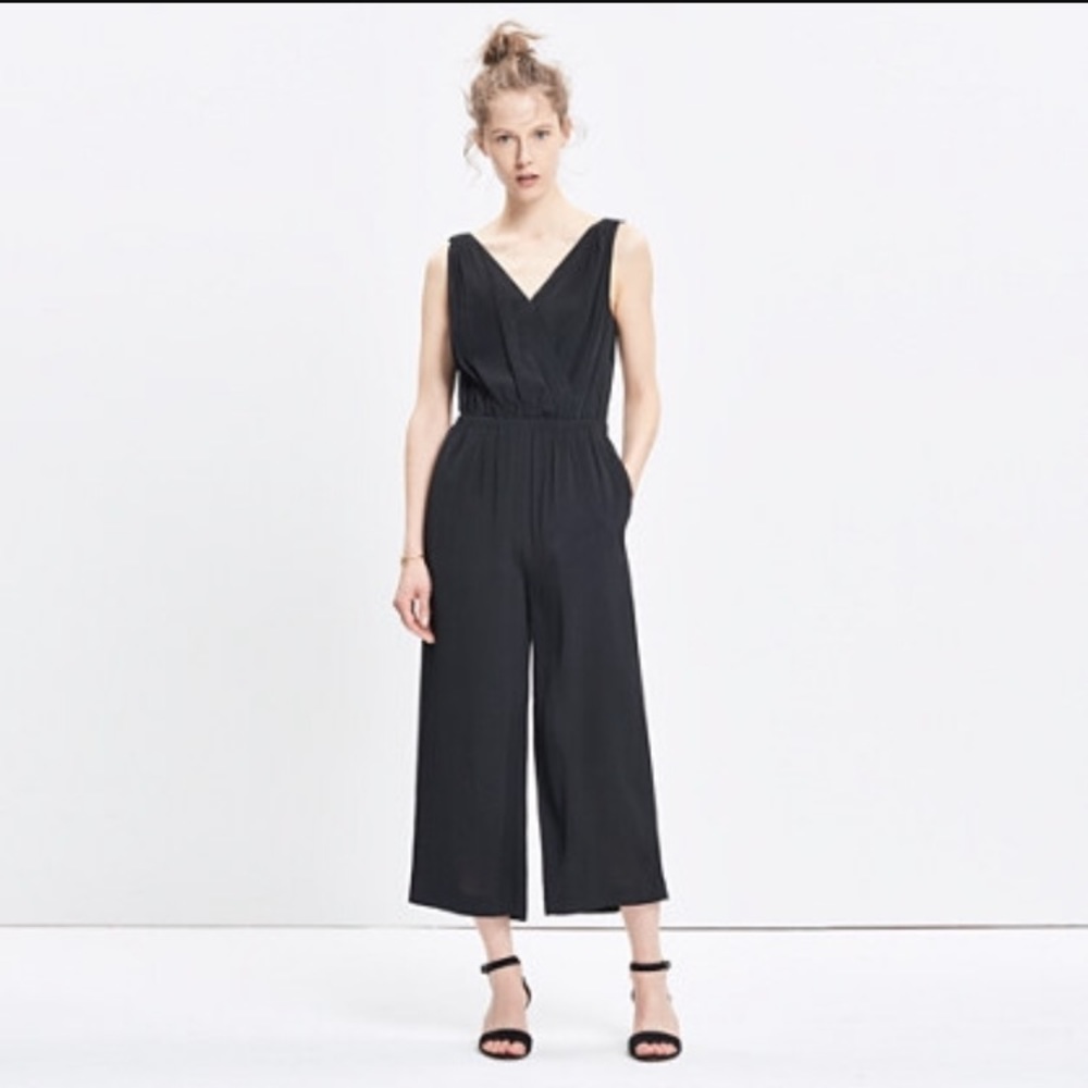 Madewell Jumpsuit