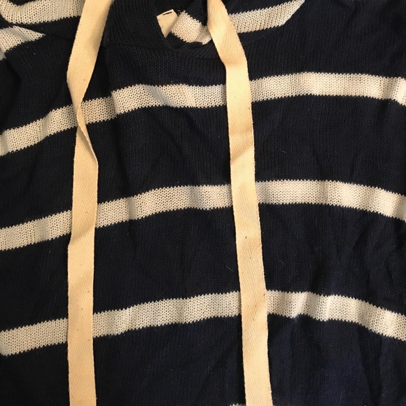 Marshalls striped lightweight long sleeve - Picture 2 of 3