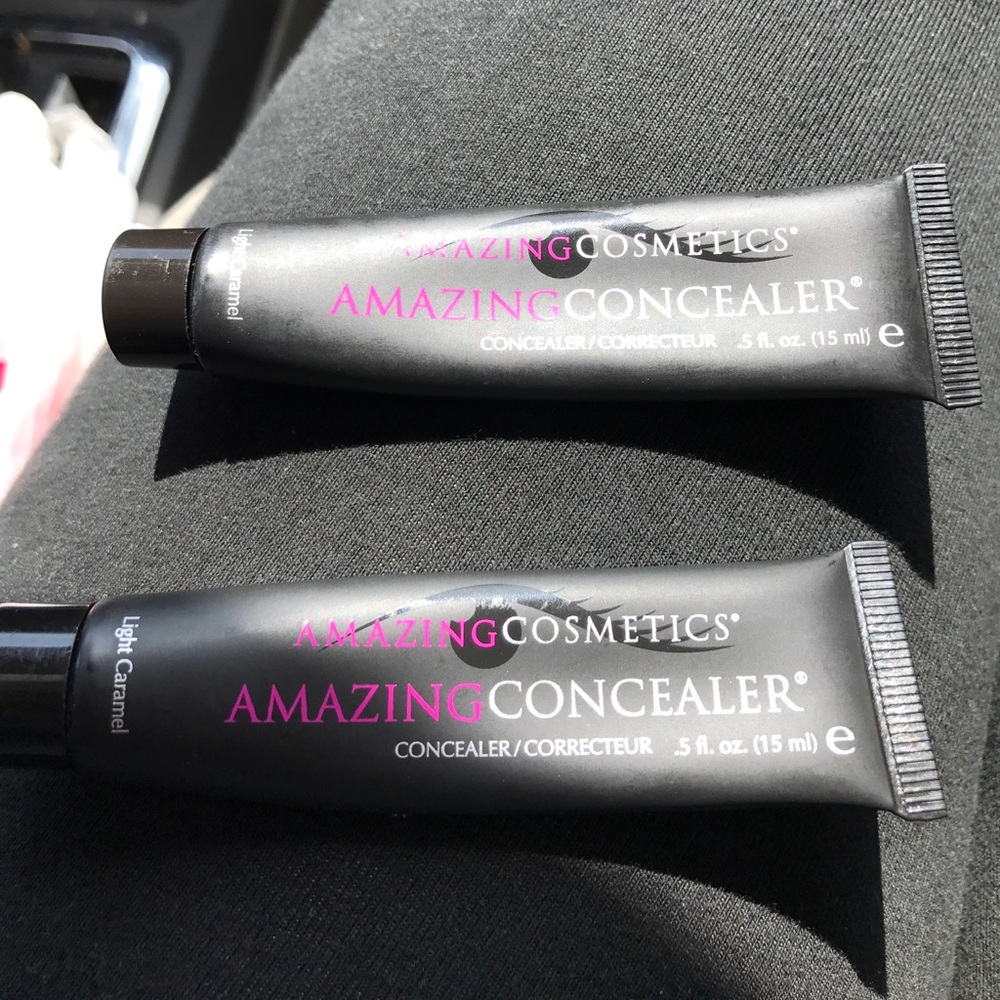 Amazing cosmetics