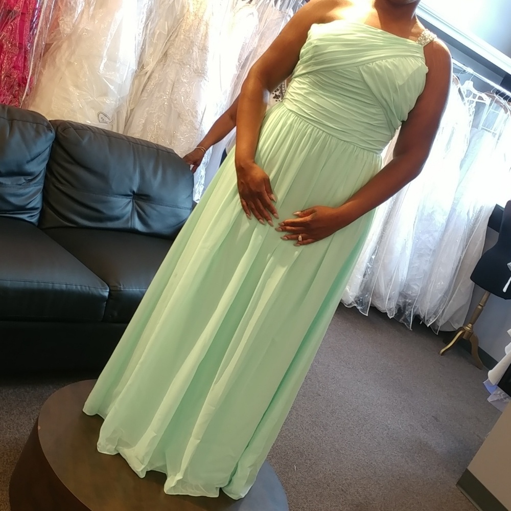 Bridesmaid Dress