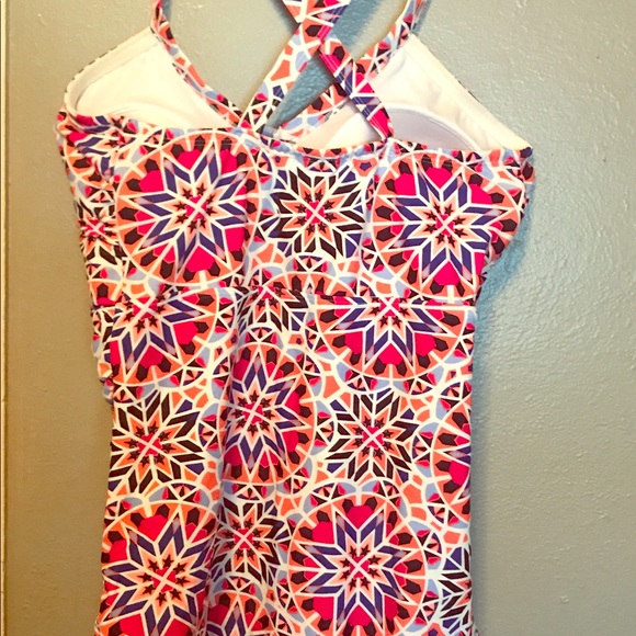 Old Navy.com one-piece swimsuit. No water wear! - Picture 3 of 4