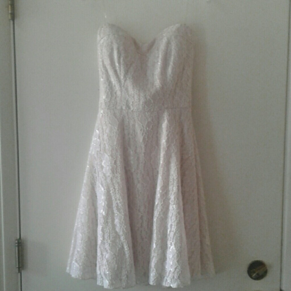 🌸HP🌸 Speechless blush dress.