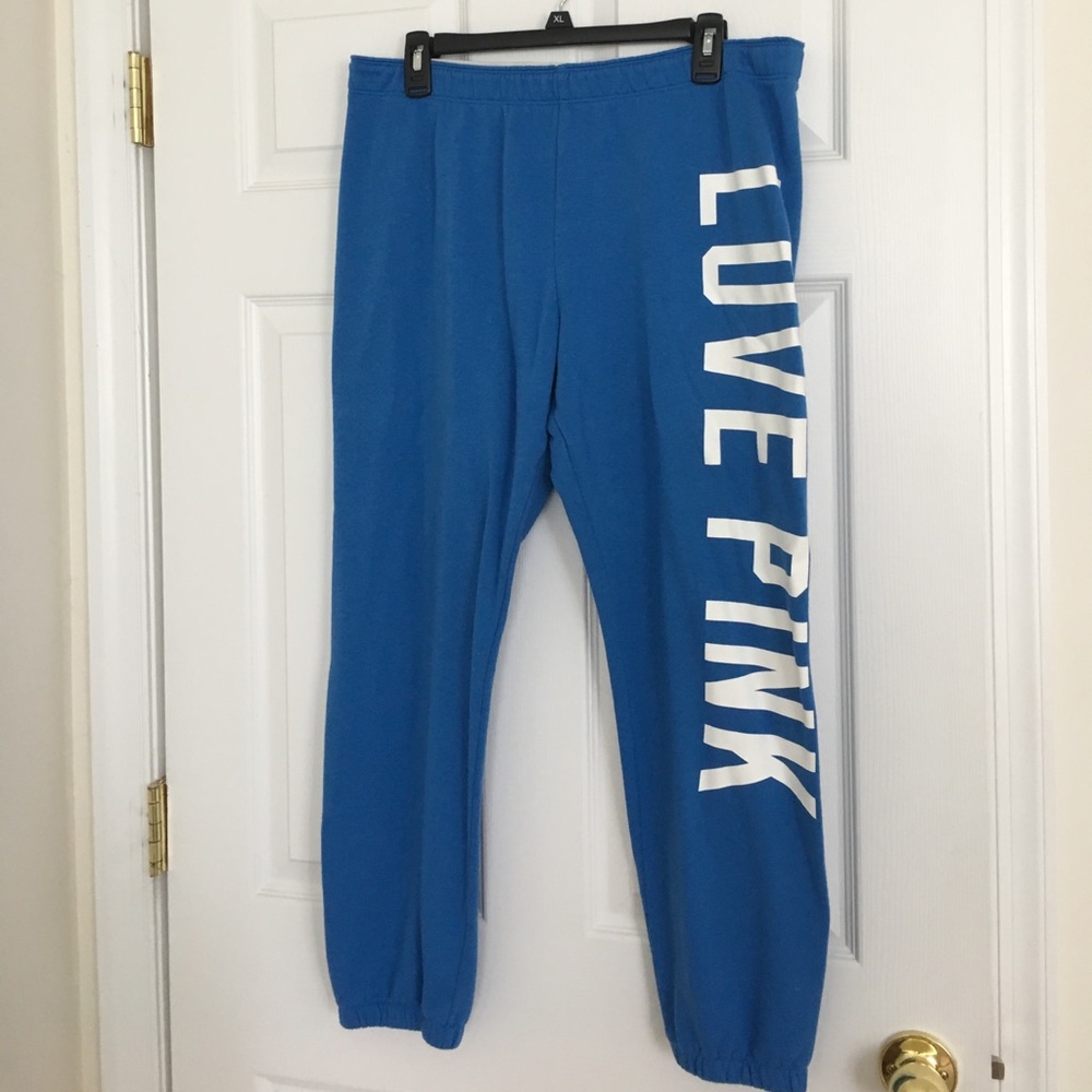 VS PINK Sweatpants