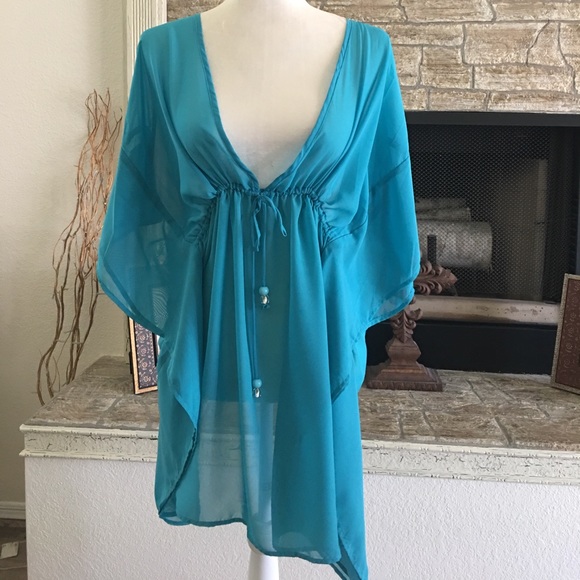 Lucy Love Other - Lucy Love Swim Suit Coverup