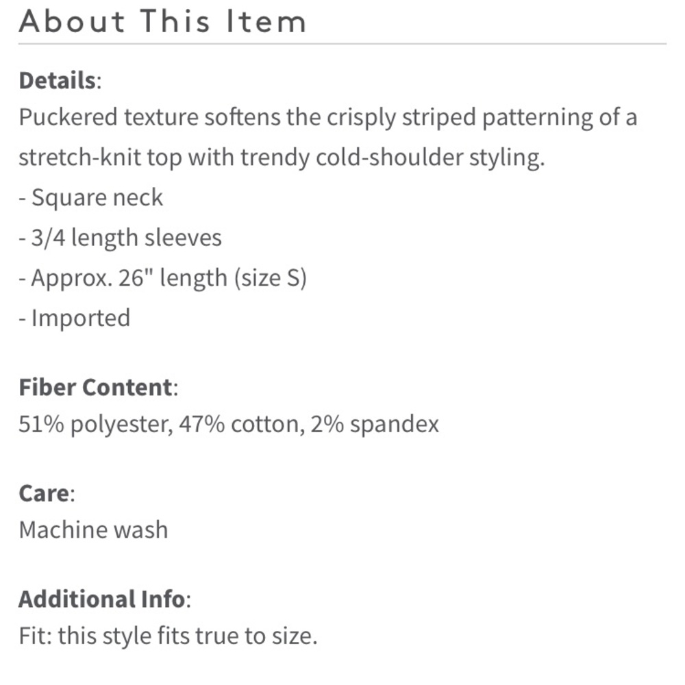 KUT from the Kloth cold shoulder sweater - Picture 4 of 4