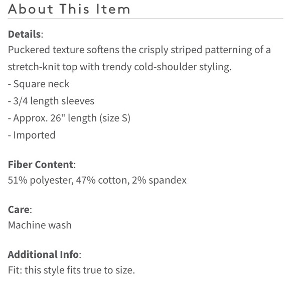 KUT from the Kloth cold shoulder sweater - Picture 4 of 4