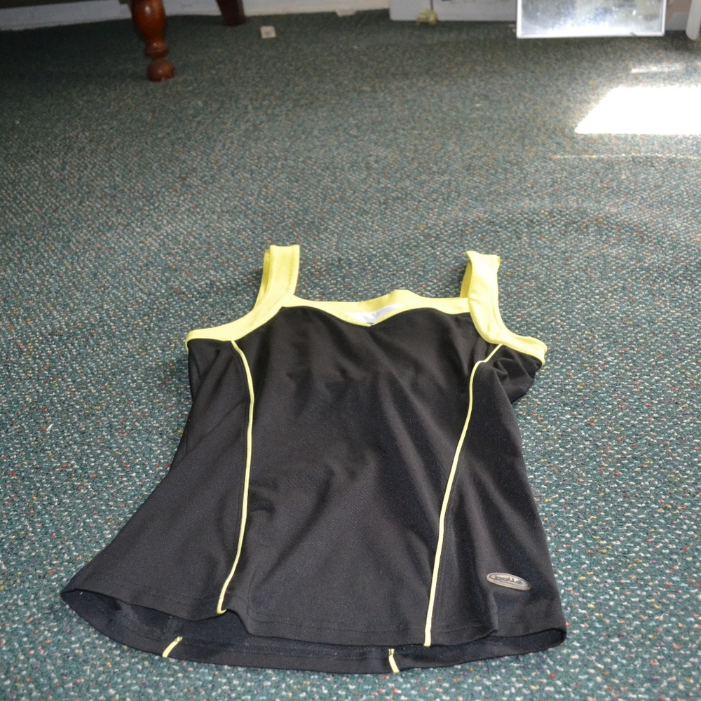 Bole Tank Top