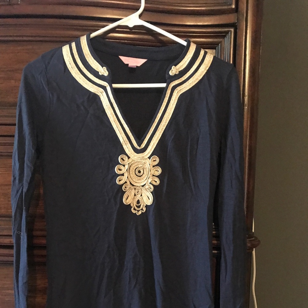 Lilly Pulitzer long sleeve shirt