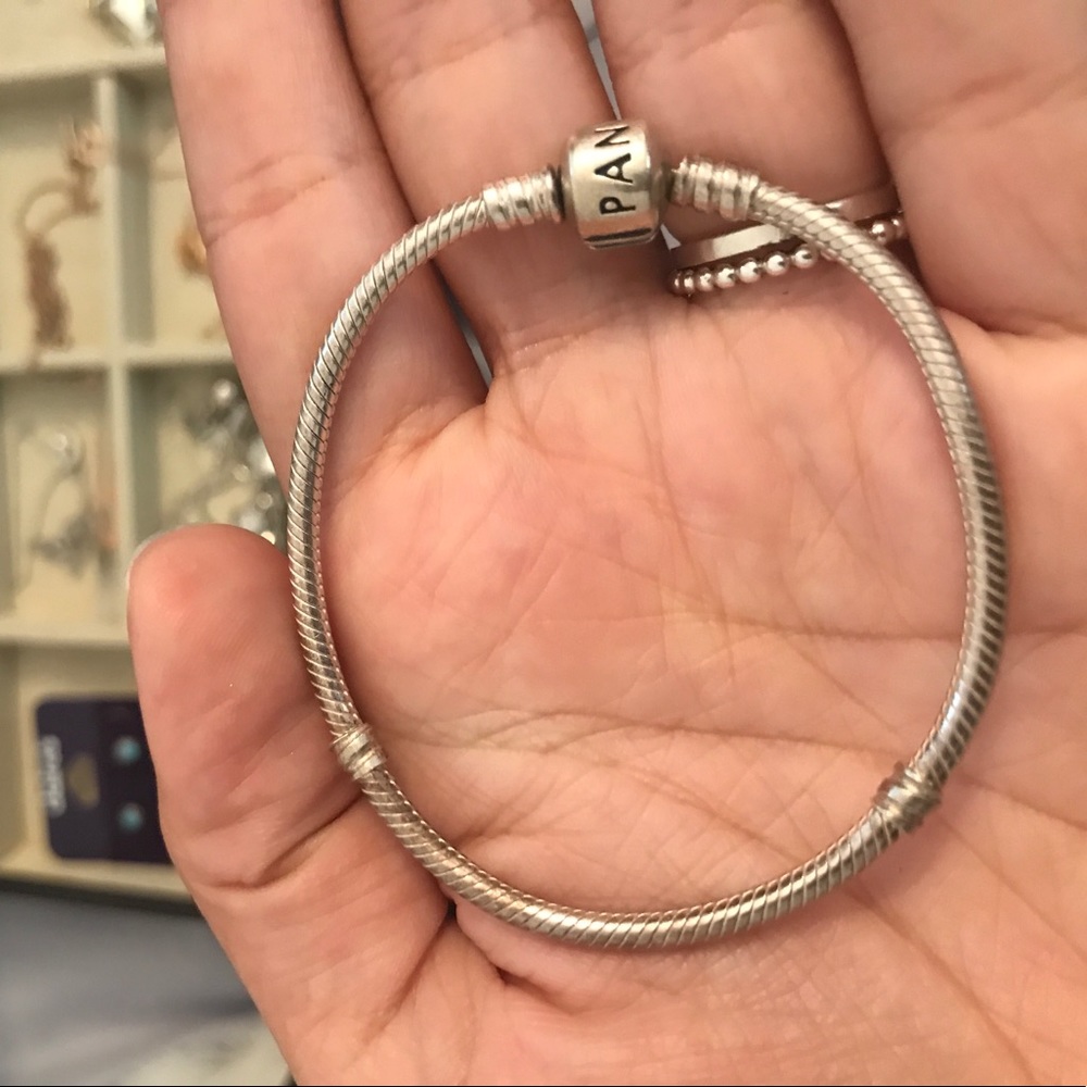 Pandora bracelet
