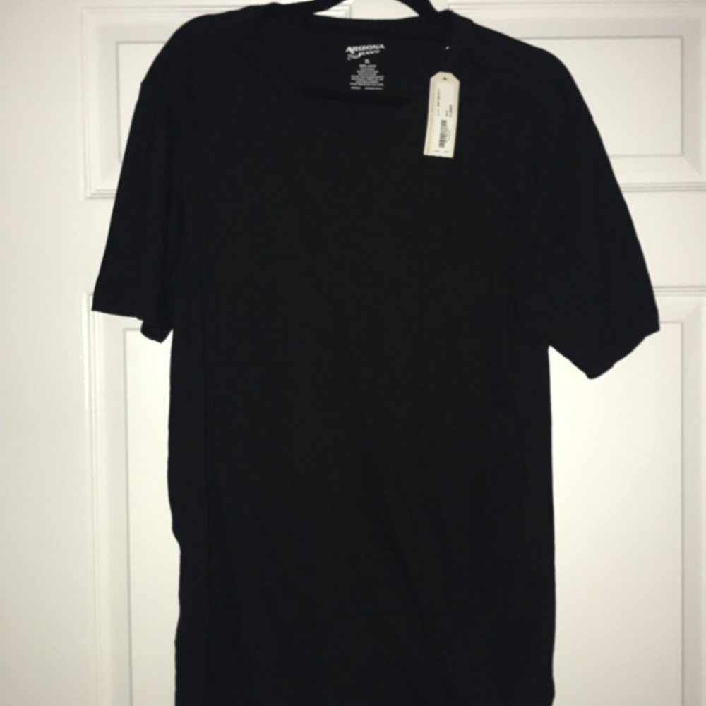 American Rag Black T-shirt