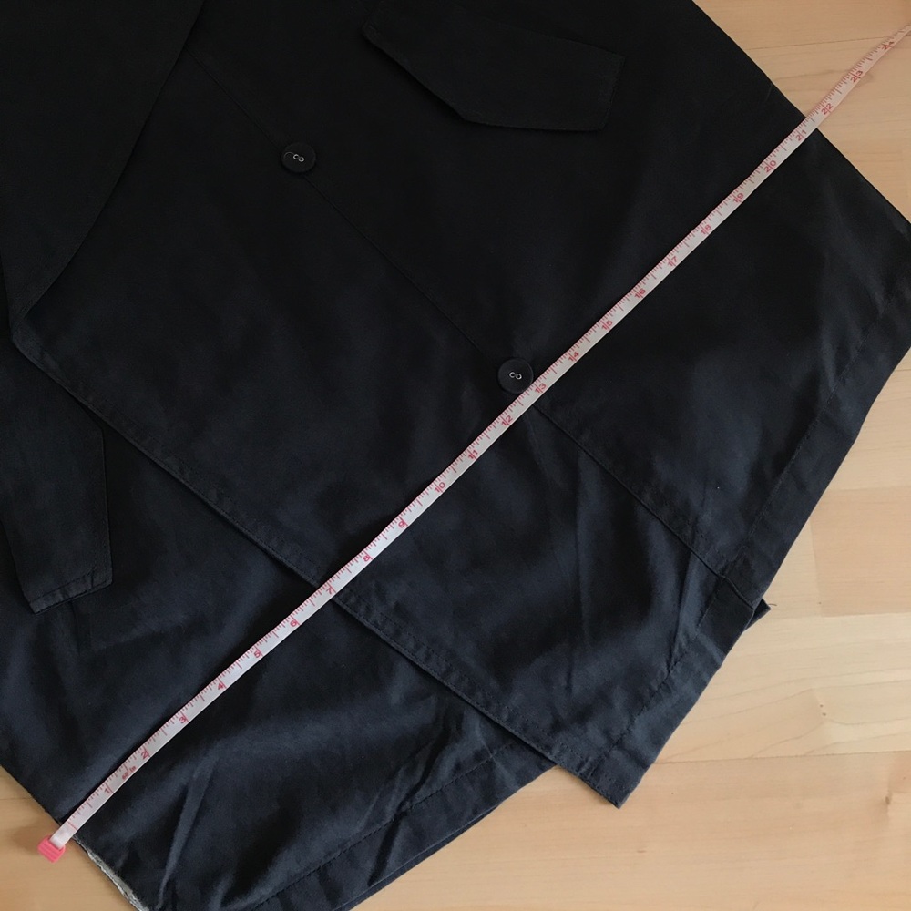Boxy jacket fully lined with lace - Picture 6 of 8