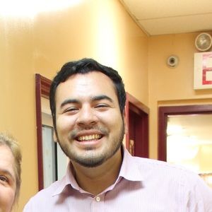 Meet your Posher, Giovanni