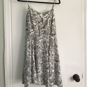 Petite large old navy sundress