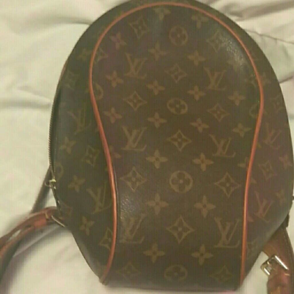 Authentic Louis Vuitton Eclipse Backpack - Picture 1 of 6