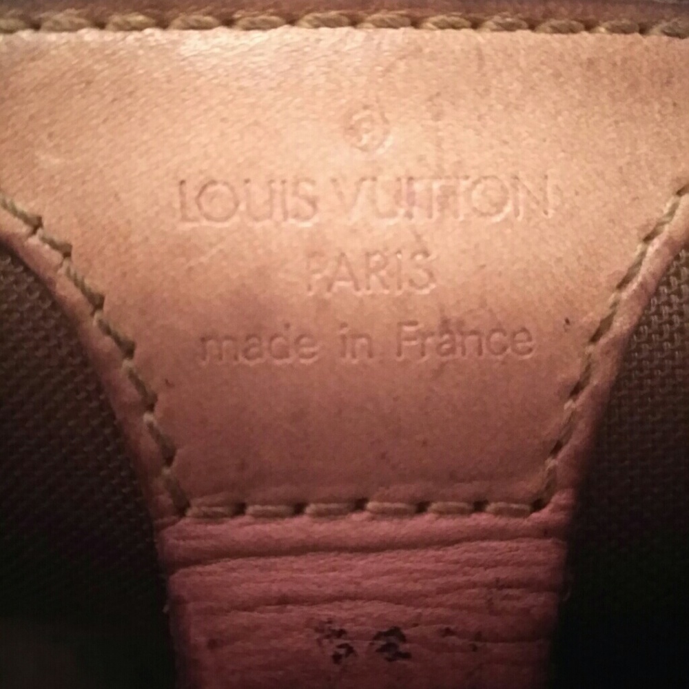 Authentic Louis Vuitton Eclipse Backpack - Picture 4 of 6