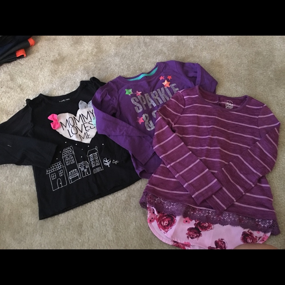 Shirt bundle