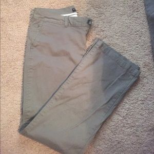 Banana republic pant