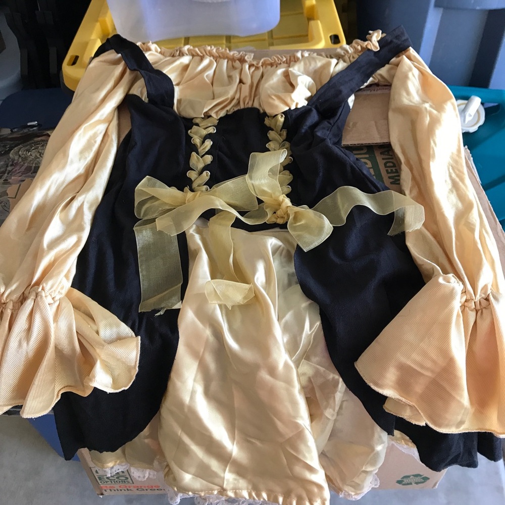 Halloween costume