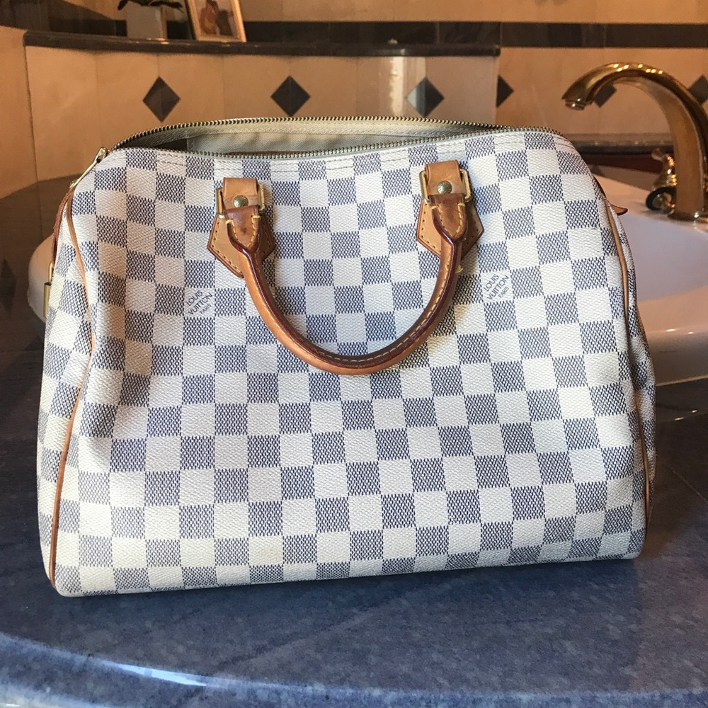 Louis Vuitton speedy 30