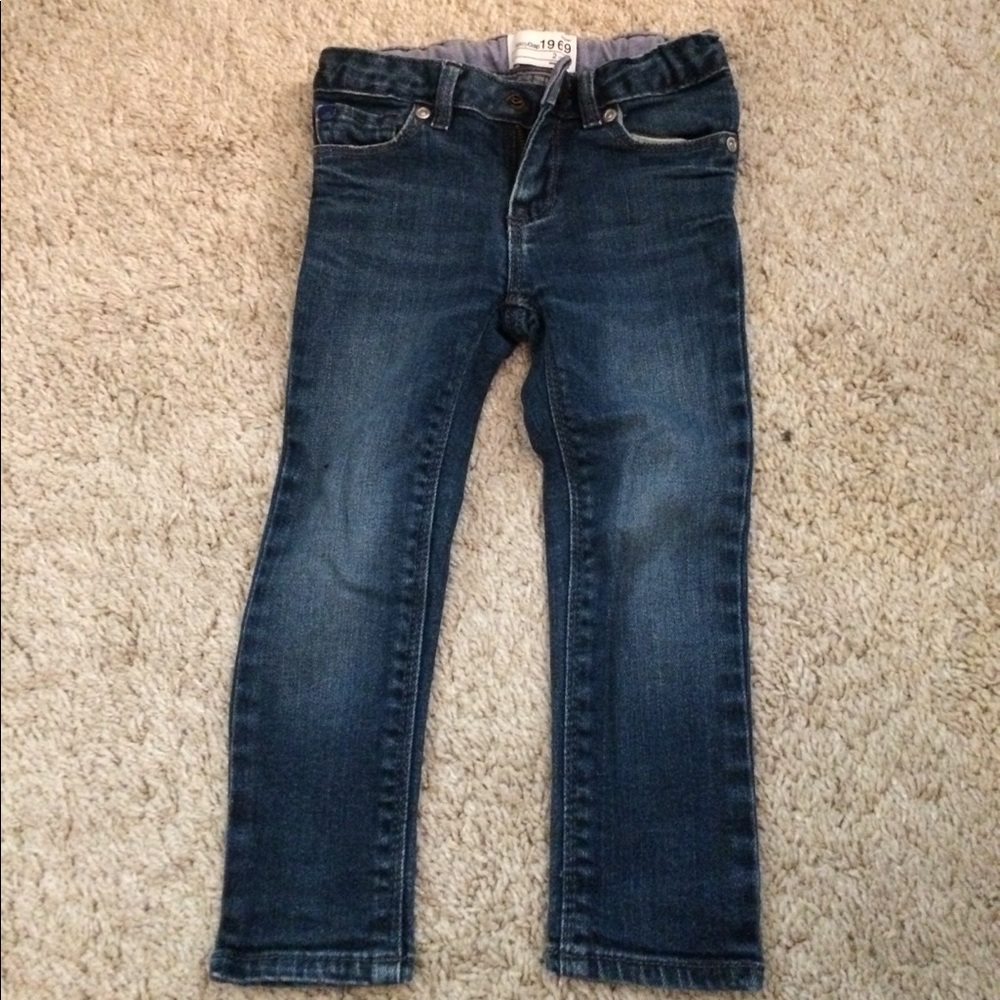 🎀 GAP Skinny Jeans, 2T
