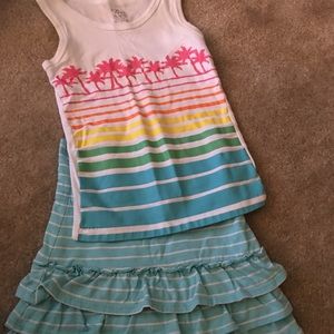Little girls outfit