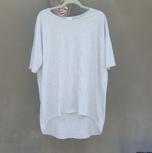 Multi color Heathered Irma