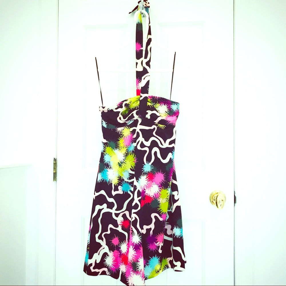 Trina Turk halter dress