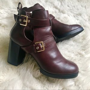 Perfect fall booties! 🍂