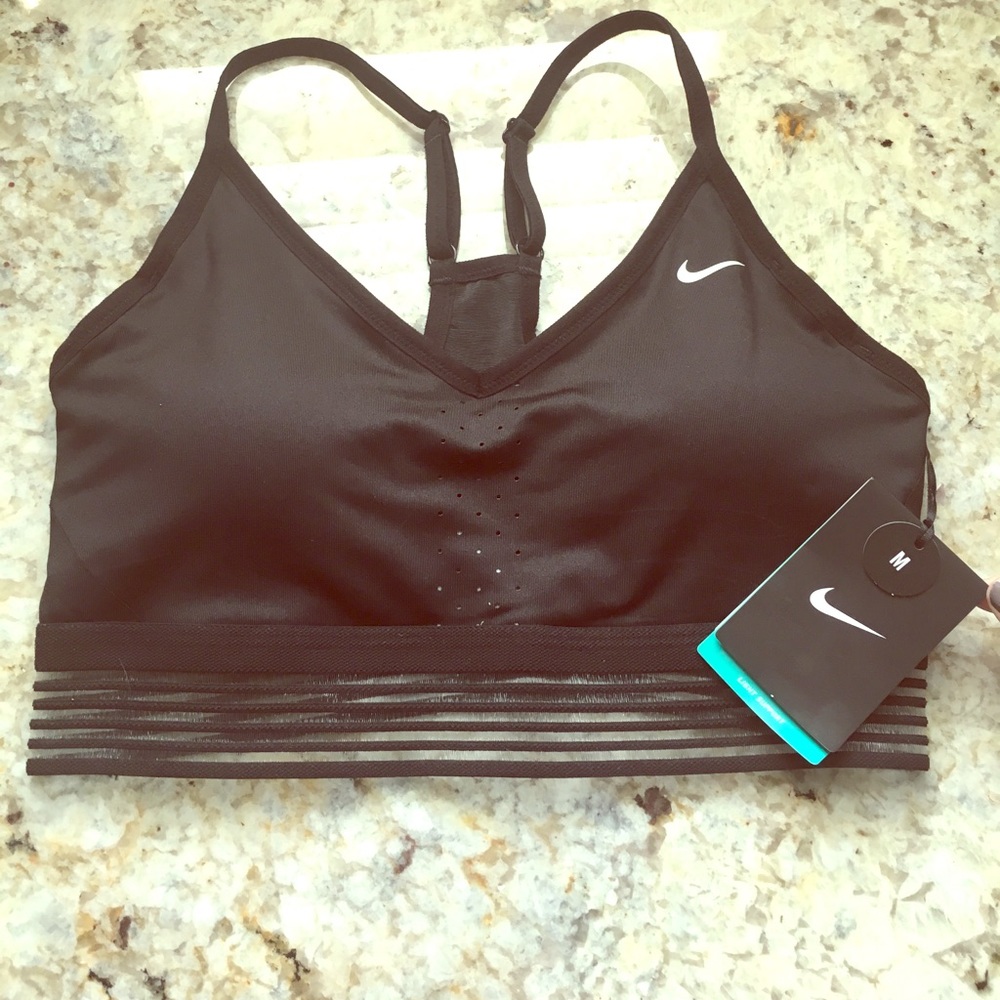 Nike sports bra