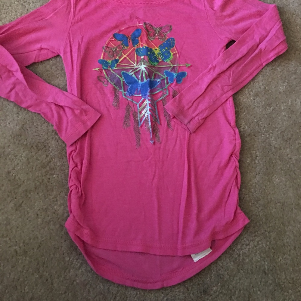 Girls t shirt