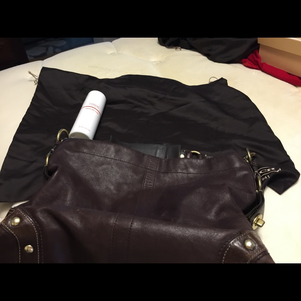 Coach handbag