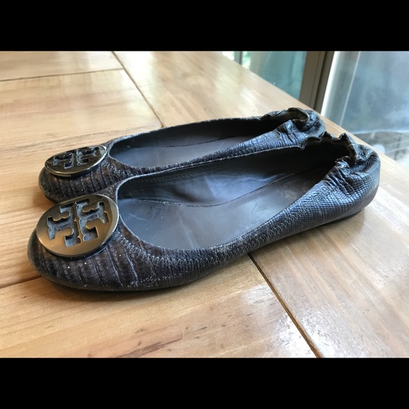 Tory Burch Flats Size 7 - Picture 3 of 4