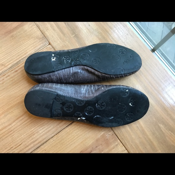 Tory Burch Flats Size 7 - Picture 4 of 4