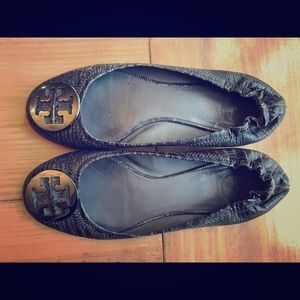 Tory Burch Flats Size 7