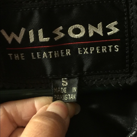 Leather Jacket - Picture 2 of 4